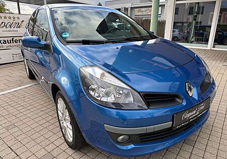 Renault Clio III Exception, klima, Tüv 03.2027...