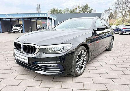 BMW 520 d Sport Line,Automatik,Navi,LED,Leder,PaNo