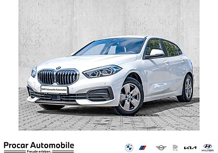 BMW 118 i Advantage Navi LED DA PDC Klima. DAB