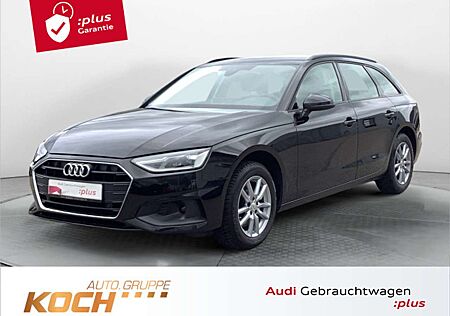 Audi A4 35 TDI S-Tronic, Navi Touch, Sportsitze