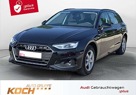Audi A4 35 TDI S-Tronic, Navi Touch, Sportsitze