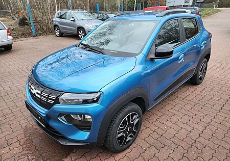 Dacia Spring - 1.Hand/Klima/ALU/Navi