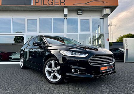 Ford Mondeo Titanium*Kamera*Teilleder*Apple-CarPlay