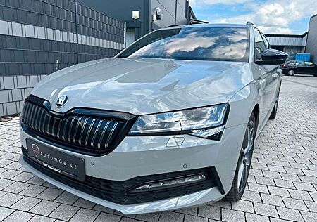 Skoda Superb Combi Sportline iV*Plug in Hybrid*Matrix