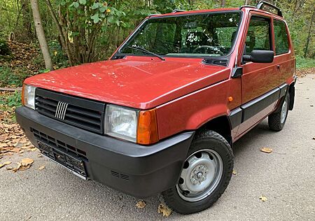 Fiat Panda 4x4 Trekking,1.Hd!Erstlack,Sammlerzust;Top