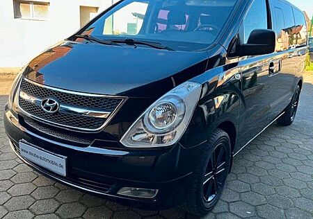 Hyundai H-1 Travel Premium, 8-Sitze, Alu, AHK, Klima