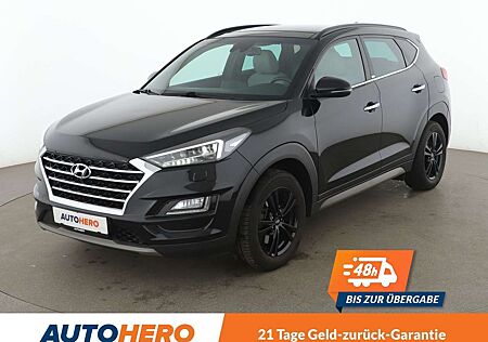 Hyundai Tucson 1.6 TGDI Premium 4WD Aut.*NAVI*LED*ACC*CAM*PDC*SHZ