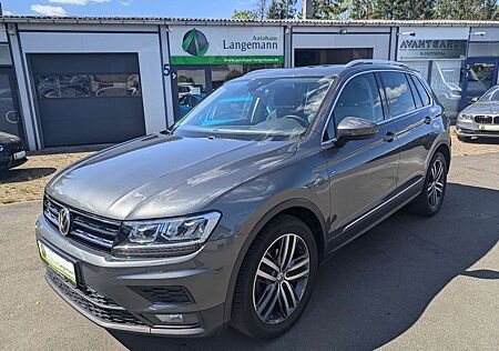 VW Tiguan Volkswagen Join 2.0 TDI LED NAVI ACC PANORAMA BLUETO