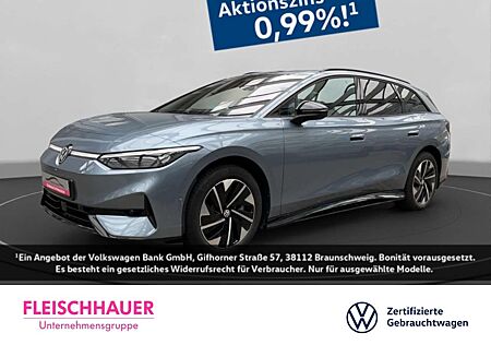VW ID.7 Volkswagen Tourer Pro HUD AHK-el. Navi LED NW-Garantie 10/202