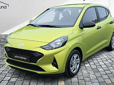 Hyundai i10 III 1,0 MPi Autom. Comfort DAB Navi Kamera