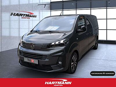 Peugeot Traveller Allure L2 Bluetooth Head Up Display Navi