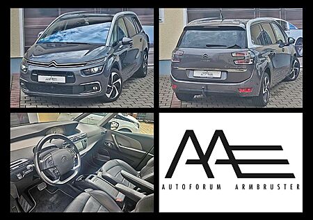 Citroën Grand C4 Picasso Citroen C4 Spacetourer *Kamera/Automatik/7-Sitze/PDC/ALU