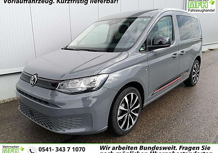 Volkswagen Caddy Basis 1.5TSI DSG Sport Edition ACC Kam GV5 App ...