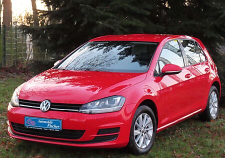 VW Golf Volkswagen VII Lim. Comfortline "1.Hand-Teil-Leder"