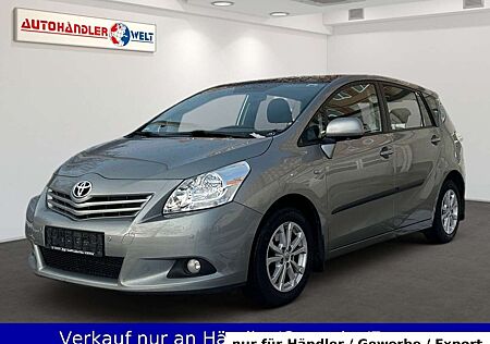 Toyota Verso 1.6i Edition Klimaautomatik Pano PDC AHK