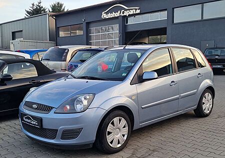 Ford Fiesta 1.3 Connection/2.Ha/5.Türig/Tüvneu/Klima/ZV/