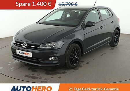 VW Polo Volkswagen 1.0 TSI Comfortline*LIMITER*KLIMA*GARANTIE*