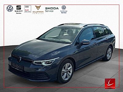 Volkswagen Golf Variant 1.5 eTSI LIFE LED-PLUS NAVI AHK SHZ ACC KLIMA APP