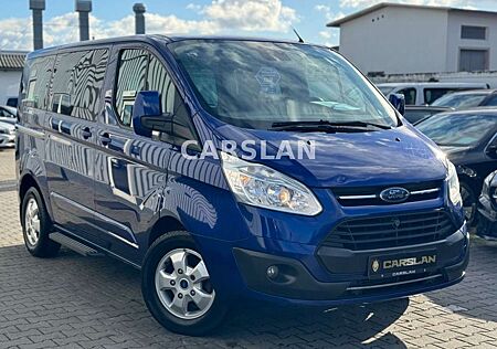 Ford Tourneo Custom TITANIUM 1.HAND+8-SITZER+NAVI