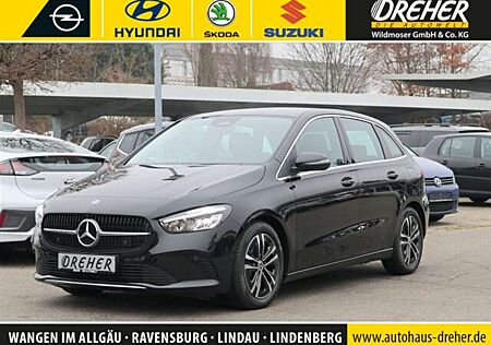 Mercedes-Benz B 200 STYLE / ADVANCED PLUS PAKET/ TOP ZUSTAND !