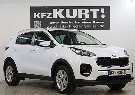 Kia Sportage 1.6 GDI 2WD ISG Vision! AHK-NAVI