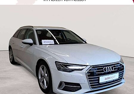 Audi A6 Avant 50 TDI quattro tipt Navi SHz Sthzg