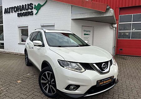 Nissan X-Trail Tekna/PANO/LEDER/AHK/AUT/NAVI/SHZ/TEMP