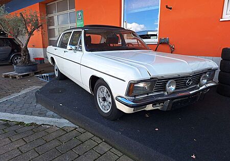 Opel Diplomat E