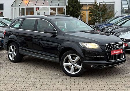 Audi Q7 gebraucht kaufen Audi Q7 4.2 TDI quattro*SHZ*AHK*8-FACH*AUTOMATIK*