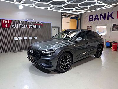 Audi Q8 50 TDI quattro 3XS-Line Panorama 360*Abstand