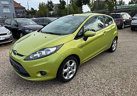 Ford Fiesta Trend/Klima/TÜV+Inspektion-Neu
