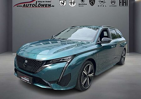 Peugeot 308 gebraucht kaufen Peugeot 308 1.2 Hybrid 136 SW GT (EURO 6e)