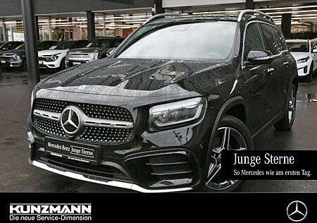 Mercedes-Benz GLB 200 d AMG MBUXNavi-Prem. Distronic Kamera