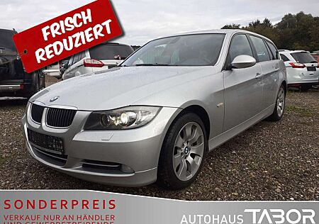 BMW 335 i Aut. Touring Xenon Leder SHZ Klima LM