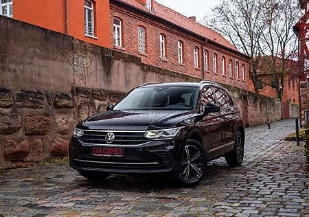 VW Tiguan Volkswagen United Kamera ACC AHK Automatik