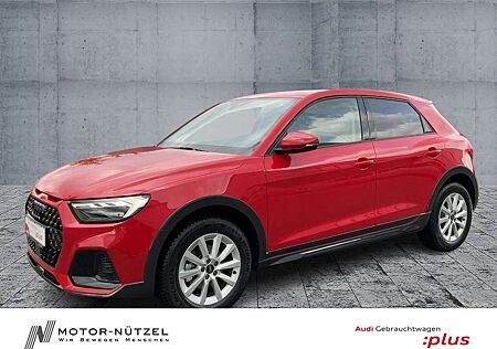 Audi A1 30 TFSI S-TR LED+NAVI+2xPDC+ACC+17"