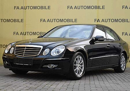 Mercedes-Benz E 200 Kompressor Lim./Klima/PDC/SHZ/XENON/ALU/