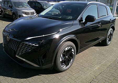 Nissan Qashqai 1,3 DIG-T MHEV 140 PS 4x2 N-Conn Winter Komfort