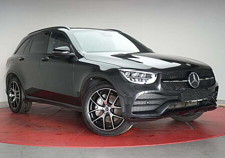 Mercedes-Benz GLC 220 d 4Matic 9G-Tronic AMG Distronic/Kamera/