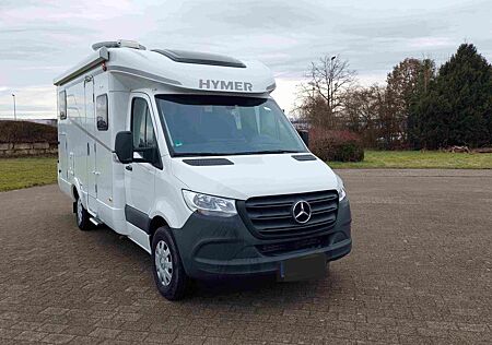 Mercedes-Benz Sprinter Hymer B-Klasse MC T 550