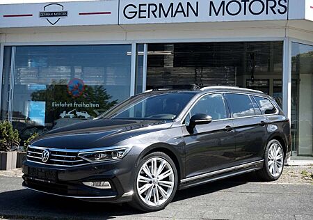VW Passat Variant Volkswagen 2.0 TDI 4Motion R-LINE|NP:74.250€