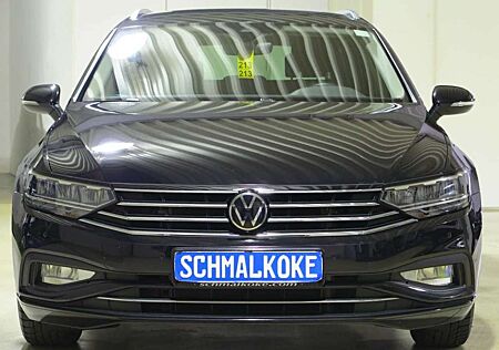 VW Passat Variant Volkswagen 2.0 TDI SCR DSG7 Business Navi