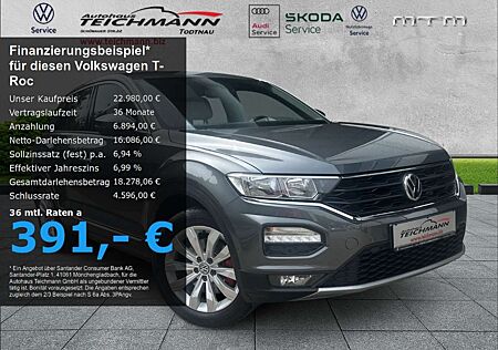 VW T-Roc Volkswagen Sport 4Motion 2.0 TSI DSG