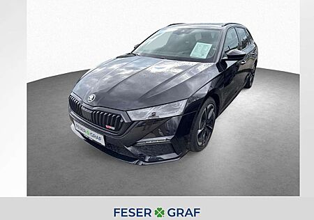 Skoda Octavia Combi RS 2.0TDI DSG 4x4 AHK,PANO,MEMORY,NAVI,SIDE