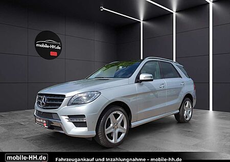 Mercedes-Benz ML 350 *EURO6*PANO*AHK*360°KAMERA*AMG STYLING*