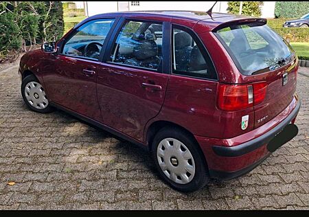 Seat Ibiza 1.4 v16