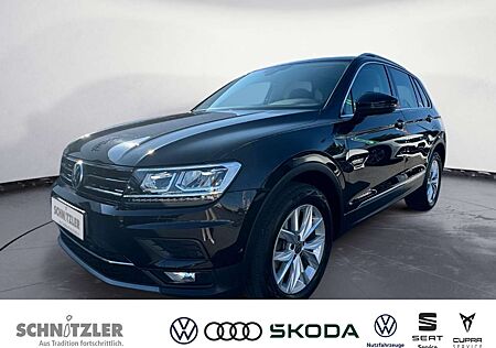 VW Tiguan Volkswagen 2.0 TSI 4M DSG Highline AHK/PANO/STHZ/NAVI+++