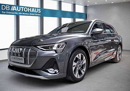 Audi e-tron S line 55 quattro