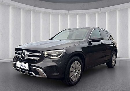 Mercedes-Benz GLC 220 d 4Matic+AHK+LED+360°KAMERA+LUXURY LINE