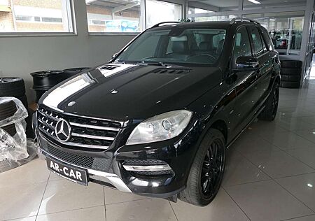 Mercedes-Benz ML 250 BlueTEC 4MATIC 7G-TRONIC - Navi - Schiebedach